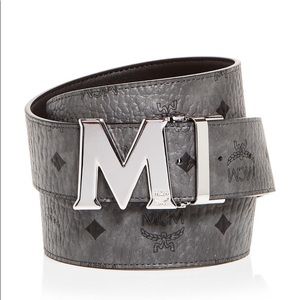 MCM Men’s Claus Reversible Belt